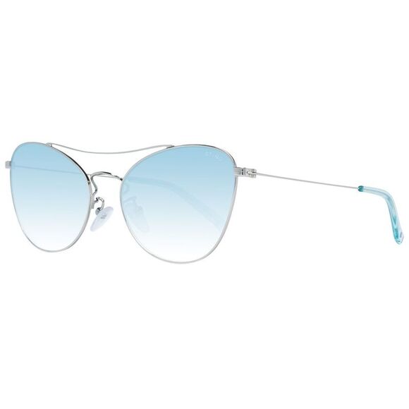 Sting Gray Metal Women´s Sunglasses